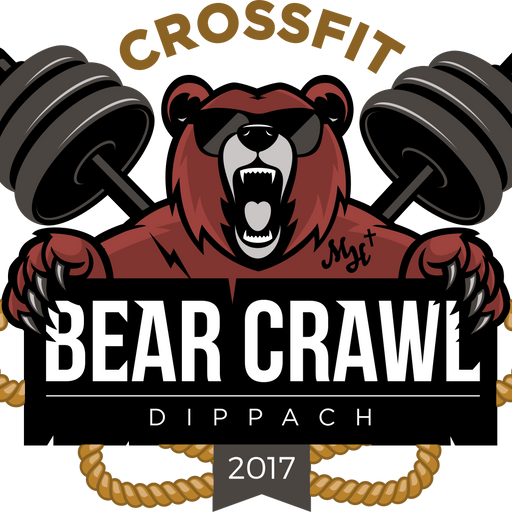 CrossFit Bear Crawl