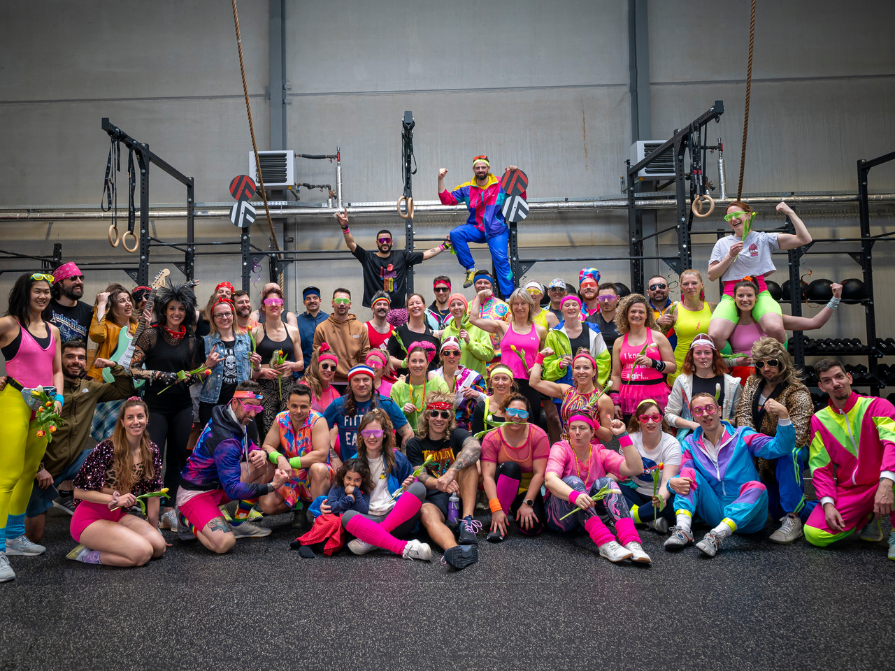 Bear Crawl sur le podium au championnat du Luxembourg !