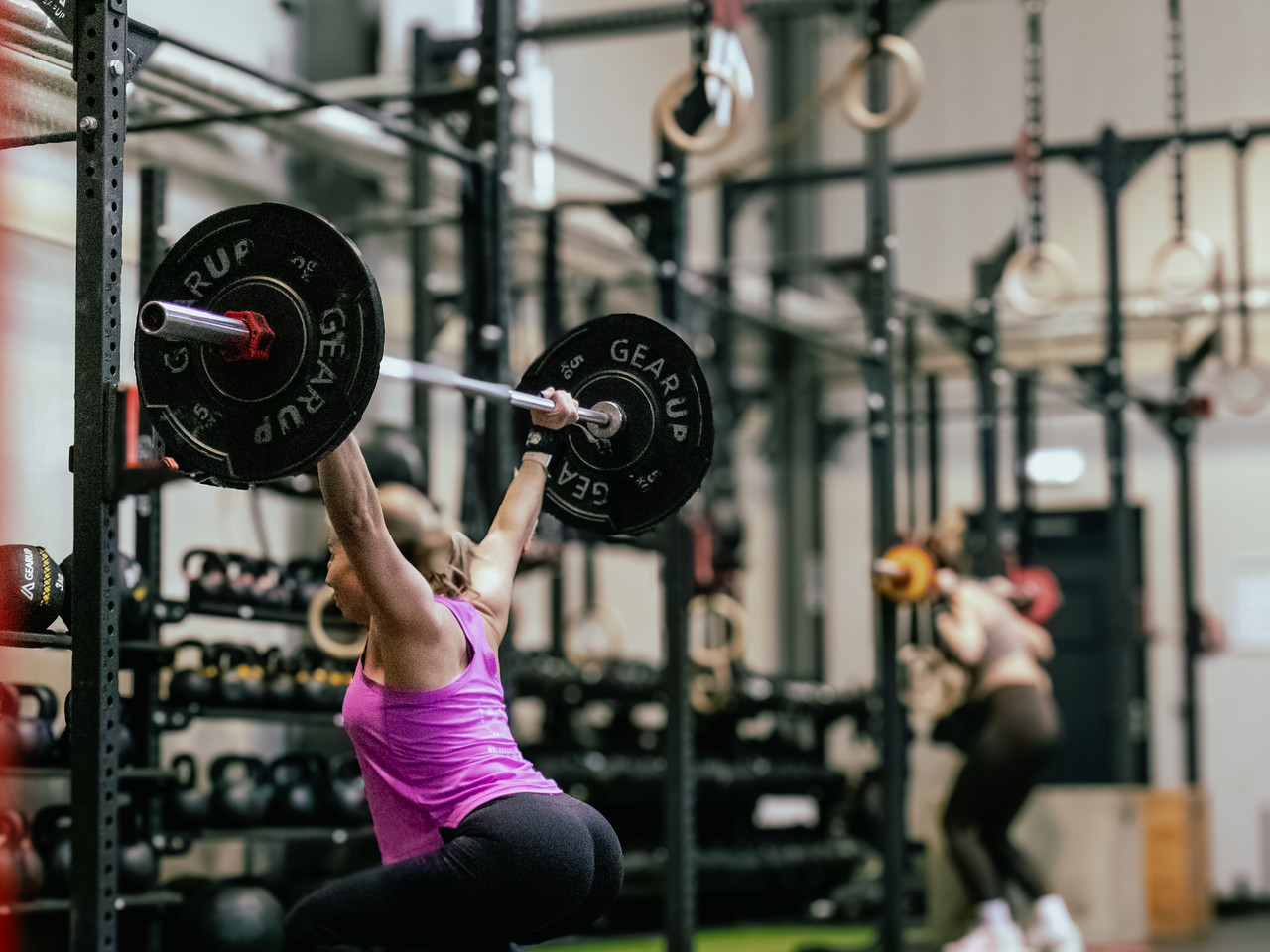 CrossFit Kids