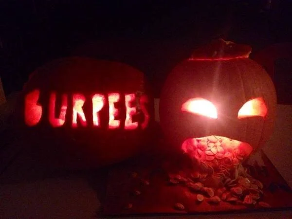 30 Octobre | WOD d’Halloween 🎃👻